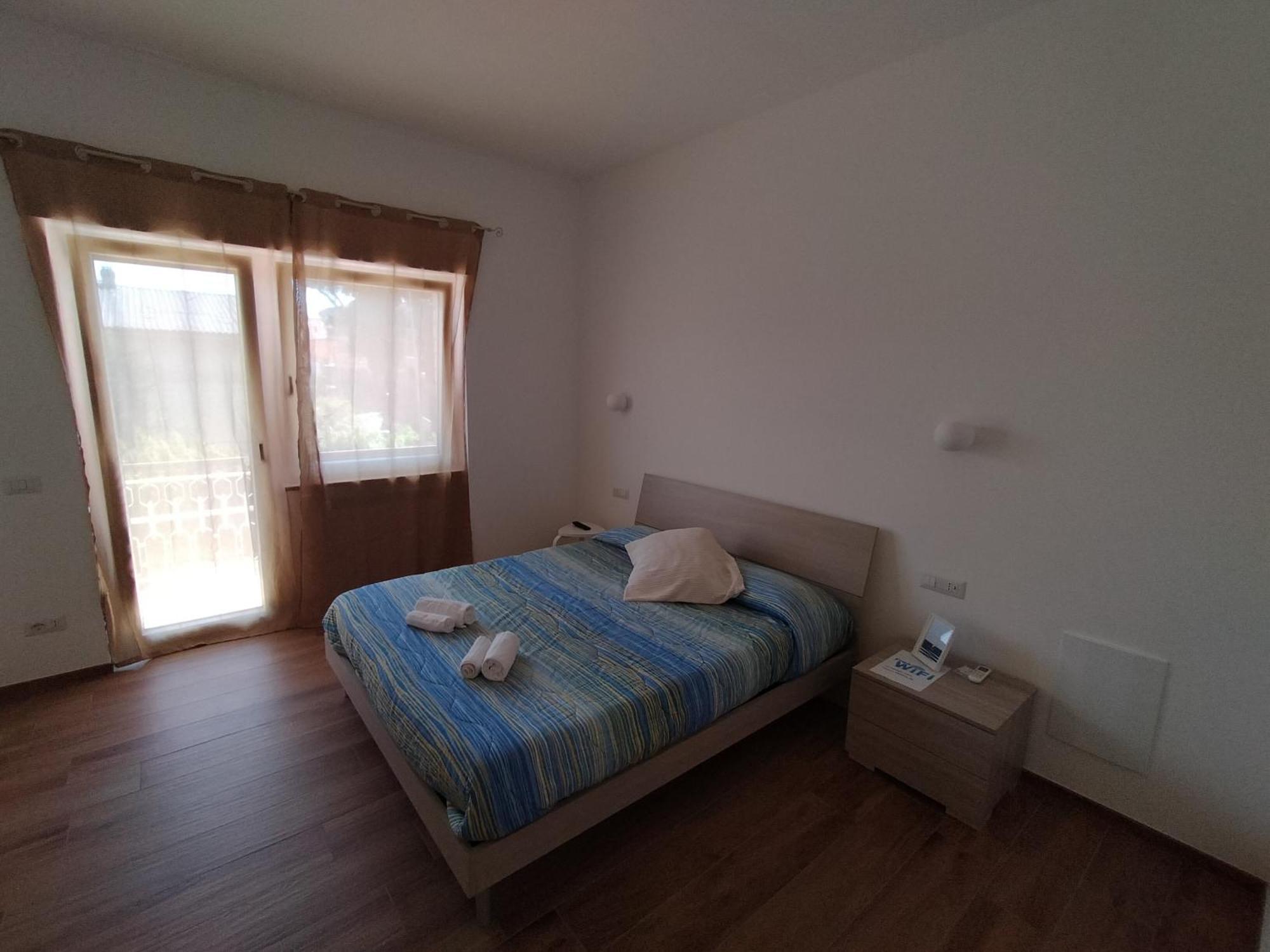 アチリアViriamo House Romaアパートメント 部屋 写真